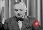 Image of President Harry Truman United States USA, 1945, second 59 stock footage video 65675053645