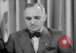 Image of President Harry Truman United States USA, 1945, second 60 stock footage video 65675053645