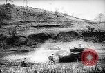 Image of United States tanks Okinawa Ryukyu Islands, 1945, second 7 stock footage video 65675053646