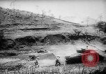 Image of United States tanks Okinawa Ryukyu Islands, 1945, second 10 stock footage video 65675053646