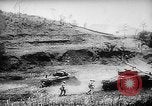 Image of United States tanks Okinawa Ryukyu Islands, 1945, second 11 stock footage video 65675053646