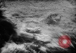 Image of United States tanks Okinawa Ryukyu Islands, 1945, second 13 stock footage video 65675053646