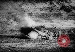 Image of United States tanks Okinawa Ryukyu Islands, 1945, second 16 stock footage video 65675053646