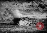 Image of United States tanks Okinawa Ryukyu Islands, 1945, second 18 stock footage video 65675053646