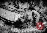 Image of United States tanks Okinawa Ryukyu Islands, 1945, second 19 stock footage video 65675053646
