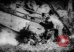 Image of United States tanks Okinawa Ryukyu Islands, 1945, second 21 stock footage video 65675053646