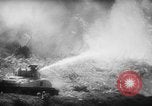 Image of United States tanks Okinawa Ryukyu Islands, 1945, second 56 stock footage video 65675053646