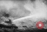 Image of United States tanks Okinawa Ryukyu Islands, 1945, second 57 stock footage video 65675053646
