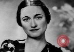 Image of abdication of King Edward VIII London England United Kingdom, 1936, second 31 stock footage video 65675053647