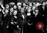 Image of abdication of King Edward VIII London England United Kingdom, 1936, second 50 stock footage video 65675053647
