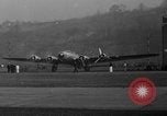 Image of Boeing Y1B-17 bomber Seattle Washington USA, 1936, second 10 stock footage video 65675053648