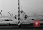 Image of Boeing Y1B-17 bomber Seattle Washington USA, 1936, second 14 stock footage video 65675053648