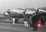 Image of Boeing Y1B-17 bomber Seattle Washington USA, 1936, second 16 stock footage video 65675053648