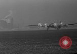 Image of Boeing Y1B-17 bomber Seattle Washington USA, 1936, second 33 stock footage video 65675053648