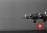 Image of Boeing Y1B-17 bomber Seattle Washington USA, 1936, second 38 stock footage video 65675053648