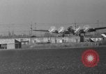 Image of Boeing Y1B-17 bomber Seattle Washington USA, 1936, second 48 stock footage video 65675053648