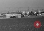 Image of Boeing Y1B-17 bomber Seattle Washington USA, 1936, second 50 stock footage video 65675053648