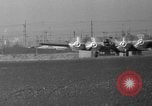 Image of Boeing Y1B-17 bomber Seattle Washington USA, 1936, second 52 stock footage video 65675053648