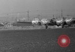 Image of Boeing Y1B-17 bomber Seattle Washington USA, 1936, second 53 stock footage video 65675053648