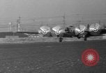 Image of Boeing Y1B-17 bomber Seattle Washington USA, 1936, second 54 stock footage video 65675053648