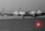 Image of Boeing Y1B-17 bomber Seattle Washington USA, 1936, second 55 stock footage video 65675053648