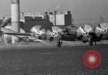 Image of Boeing Y1B-17 bomber Seattle Washington USA, 1936, second 57 stock footage video 65675053648