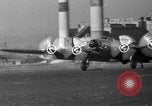 Image of Boeing Y1B-17 bomber Seattle Washington USA, 1936, second 58 stock footage video 65675053648