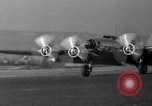 Image of Boeing Y1B-17 bomber Seattle Washington USA, 1936, second 60 stock footage video 65675053648