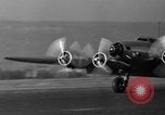 Image of Boeing Y1B-17 bomber Seattle Washington USA, 1936, second 62 stock footage video 65675053648