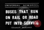 Image of Auto-railer Arlington Virginia USA, 1936, second 7 stock footage video 65675053649