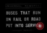 Image of Auto-railer Arlington Virginia USA, 1936, second 9 stock footage video 65675053649