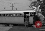 Image of Auto-railer Arlington Virginia USA, 1936, second 17 stock footage video 65675053649