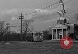 Image of Auto-railer Arlington Virginia USA, 1936, second 34 stock footage video 65675053649