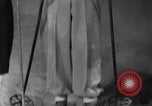Image of indoor ski slope New York City USA, 1936, second 14 stock footage video 65675053650