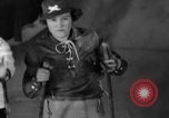 Image of indoor ski slope New York City USA, 1936, second 16 stock footage video 65675053650