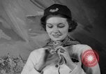 Image of indoor ski slope New York City USA, 1936, second 19 stock footage video 65675053650