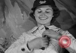 Image of indoor ski slope New York City USA, 1936, second 20 stock footage video 65675053650