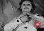 Image of indoor ski slope New York City USA, 1936, second 21 stock footage video 65675053650