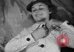 Image of indoor ski slope New York City USA, 1936, second 22 stock footage video 65675053650