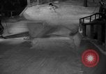 Image of indoor ski slope New York City USA, 1936, second 35 stock footage video 65675053650