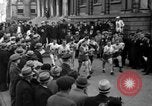 Standbild Bunion Derby New York City USA, 1936, aus Sekunde 10 historischem Filmmaterial Videoclip 65675053651