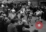 Standbild Bunion Derby New York City USA, 1936, aus Sekunde 11 historischem Filmmaterial Videoclip 65675053651