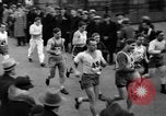 Standbild Bunion Derby New York City USA, 1936, aus Sekunde 12 historischem Filmmaterial Videoclip 65675053651
