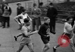 Standbild Bunion Derby New York City USA, 1936, aus Sekunde 13 historischem Filmmaterial Videoclip 65675053651