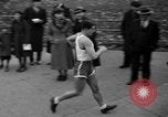 Standbild Bunion Derby New York City USA, 1936, aus Sekunde 14 historischem Filmmaterial Videoclip 65675053651
