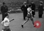 Standbild Bunion Derby New York City USA, 1936, aus Sekunde 15 historischem Filmmaterial Videoclip 65675053651