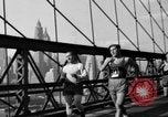 Standbild Bunion Derby New York City USA, 1936, aus Sekunde 18 historischem Filmmaterial Videoclip 65675053651