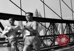 Standbild Bunion Derby New York City USA, 1936, aus Sekunde 19 historischem Filmmaterial Videoclip 65675053651