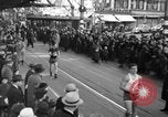 Standbild Bunion Derby New York City USA, 1936, aus Sekunde 20 historischem Filmmaterial Videoclip 65675053651
