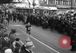 Standbild Bunion Derby New York City USA, 1936, aus Sekunde 21 historischem Filmmaterial Videoclip 65675053651